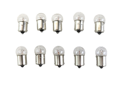 Candlepower Replacement Bullet Lamp Bulbs - 33-1971