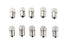 Candlepower Replacement Bullet Lamp Bulbs - 33-1971