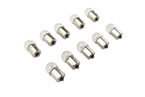 Candlepower Replacement Bullet Lamp Bulbs - 33-1971