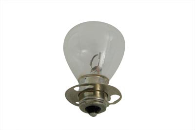 V-Twin Spring Fork Spotlamp Bulb 6 Volt - 33-1981