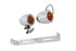 V-Twin Bullet Marker Lamp Bracket Kit - 33-2050
