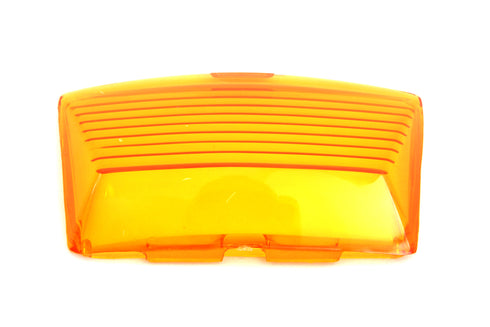 Wyatt Gatling Amber Front Fender Tip Lens - 33-2081