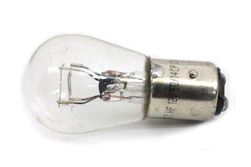 Candlepower Bulb for Tail Lamp and Turn Signals 12 Volt - 33-2105