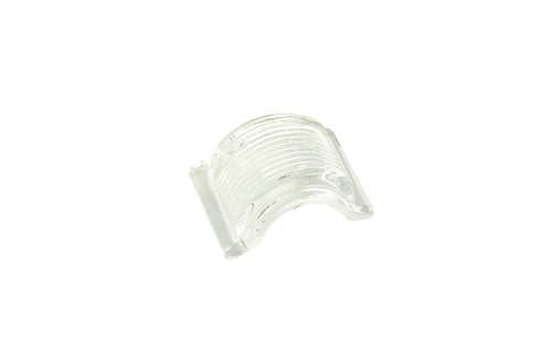 Wyatt Gatling Tail Lamp Lens Top Clear - 33-2124