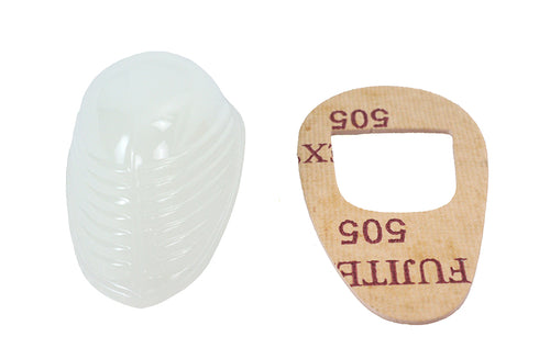 Wyatt Gatling Replica Fender Lamp Lens Only - 33-2125