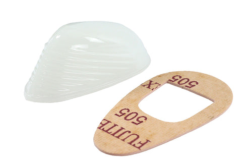 Wyatt Gatling Replica Fender Lamp Lens Only - 33-2125