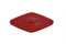 Wyatt Gatling Tail Lamp Lens Only Diamond Style Red - 33-2143