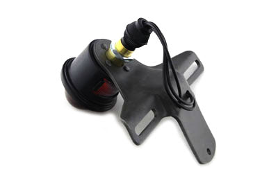 Wyatt Gatling Replica Tail Lamp with Glass Lens - 33-2152