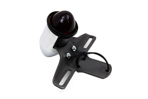 Wyatt Gatling Hummer Tail Lamp with Glass Lens - 33-2160