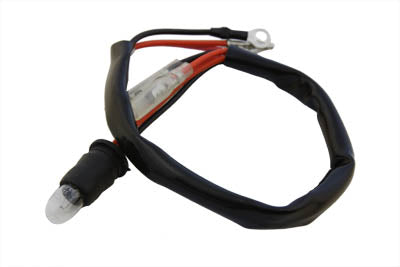 Wyatt Gatling Indicator Lamp Socket for Speedometer and Tachometer - 33-2171