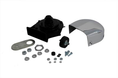 V-Twin Replica Horn Kit Low Note - 33-2190