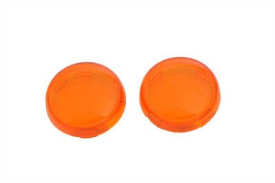Chris Products Turn Signal Lens Set Amber - 33-2203
