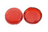 Chris Products Turn Signal Lens Set Red - 33-2204