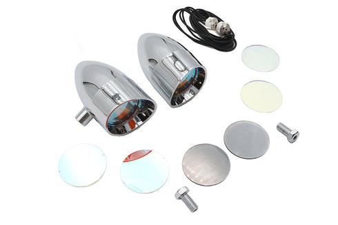 Wyatt Gatling Hyper Marker Lamp Set Large 4 Colors - 33-2209