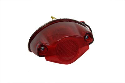 Wyatt Gatling 4 inch Mini Tail Lamp with Bulb - 33-2240