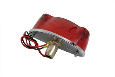 Wyatt Gatling 4 inch Mini Tail Lamp with Bulb - 33-2240