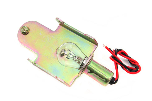 Wyatt Gatling Tail Lamp Socket - 33-2256