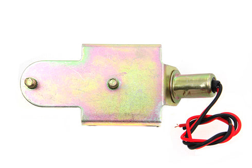 Wyatt Gatling Tail Lamp Socket - 33-2256