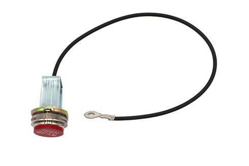 V-Twin Indicator Lamp High Beam Type Red - 33-2271