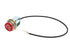 V-Twin Indicator Lamp High Beam Type Red - 33-2271