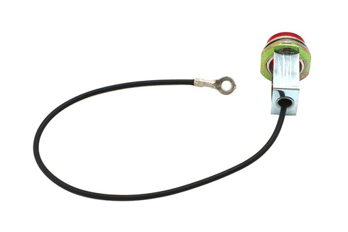 V-Twin Indicator Lamp High Beam Type Red - 33-2271