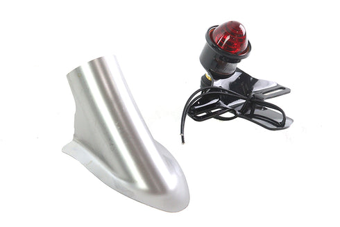 Wyatt Gatling Replica Tail Lamp and Shroud Kit - 33-2273