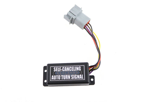 Namz Automatic Turn Signal Shut Off Module - 33-2277