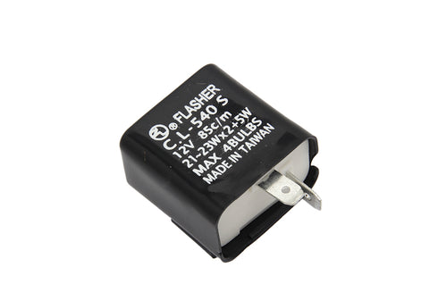 Wyatt Gatling 12 Volt 2 Pin Flasher Unit - 33-2351