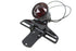 V-Twin Replica Tail Lamp with Faceted Red Lens - 33-2356