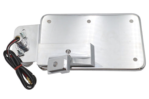 V-Twin Vertical Side Mount Tail Lamp Kit - 33-2710