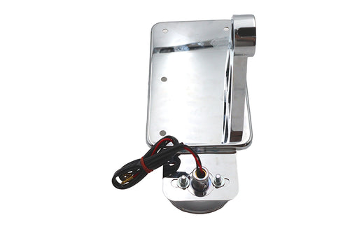 V-Twin Vertical Side Mount Tail Lamp Kit - 33-2712