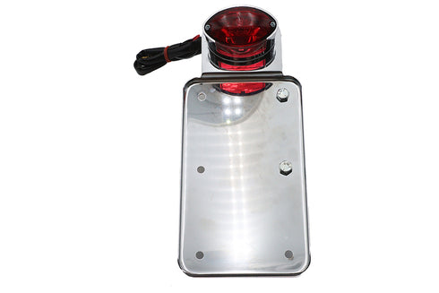 V-Twin Vertical Side Mount Tail Lamp Kit - 33-2713