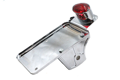 V-Twin Vertical Side Mount Tail Lamp Kit - 33-2713