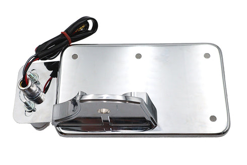 V-Twin Vertical Side Mount Tail Lamp Kit - 33-2713