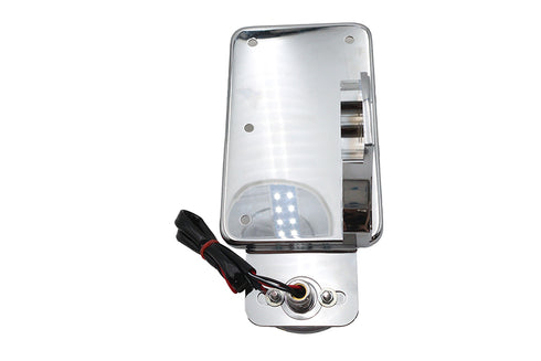 V-Twin Vertical Side Mount Tail Lamp Kit - 33-2713