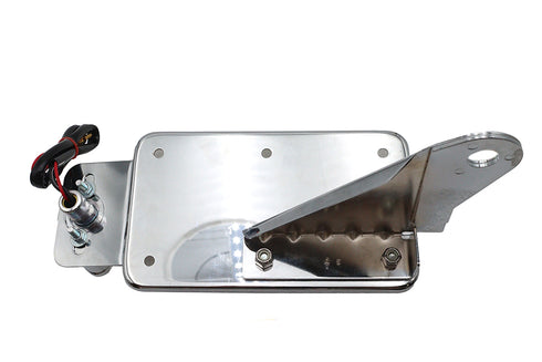 V-Twin Vertical Side Mount Tail Lamp Kit - 33-2714