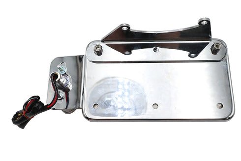 V-Twin Vertical Side Mount Tail Lamp Kit - 33-2715