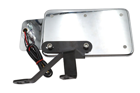 V-Twin Vertical Side Mount Tail Lamp Kit - 33-2716