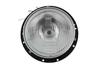 Wyatt Gatling 7 inch Headlamp Unit - 33-3041