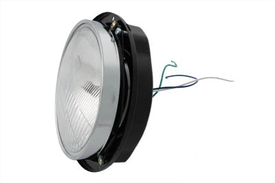 Wyatt Gatling 7 inch Headlamp Unit - 33-3041