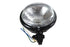 Wyatt Gatling 5-3/4 inch Black Round Headlamp - 33-3042