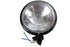 Wyatt Gatling 5-3/4 inch Black Round Headlamp - 33-3042