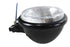 Wyatt Gatling 5-3/4 inch Black Round Headlamp - 33-3042