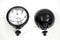 Wyatt Gatling Black Spotlamp Assembly - 33-3051