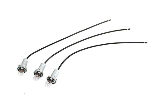 Wyatt Gatling Indicator Lamp Socket - 33-3065