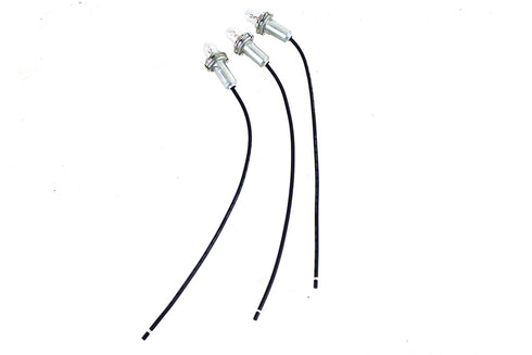 Wyatt Gatling Indicator Lamp Socket - 33-3065