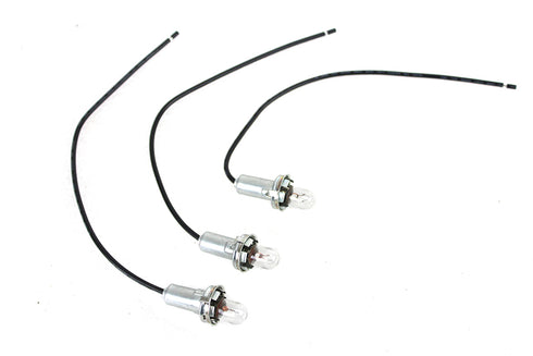 Wyatt Gatling Indicator Lamp Socket - 33-3065