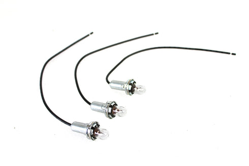 Wyatt Gatling Indicator Lamp Socket - 33-3065