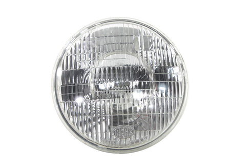 Wyatt Gatling 7 inch Round 6 Volt Headlamp Sealed Beam Bulb - 33-3071