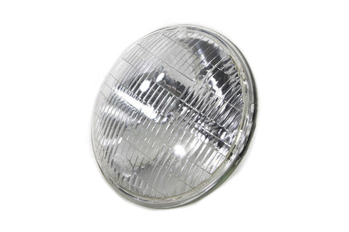 Wyatt Gatling 7 inch Round 6 Volt Headlamp Sealed Beam Bulb - 33-3071